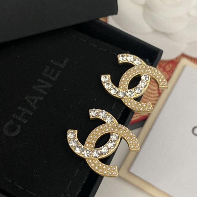 Chanel Earrings